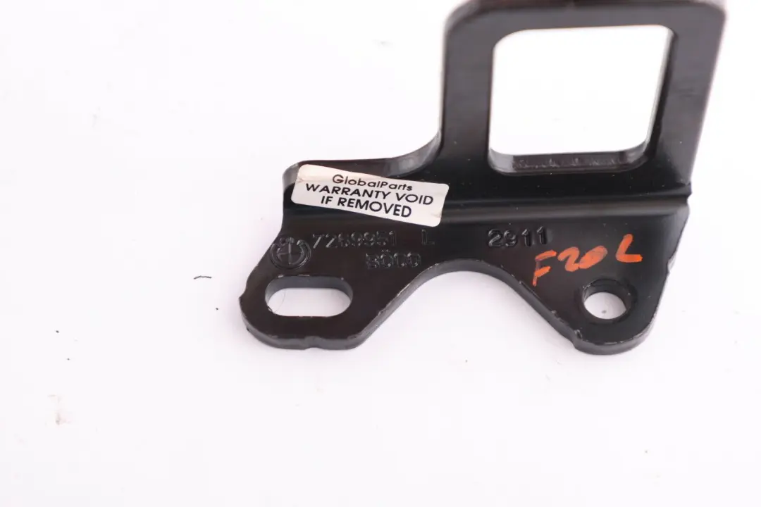 *BMW 1 3 er F20 F21 F34 LCI Sitz Hinten Bügel Links  - SKU 7269951 - Teilenummer 7269952