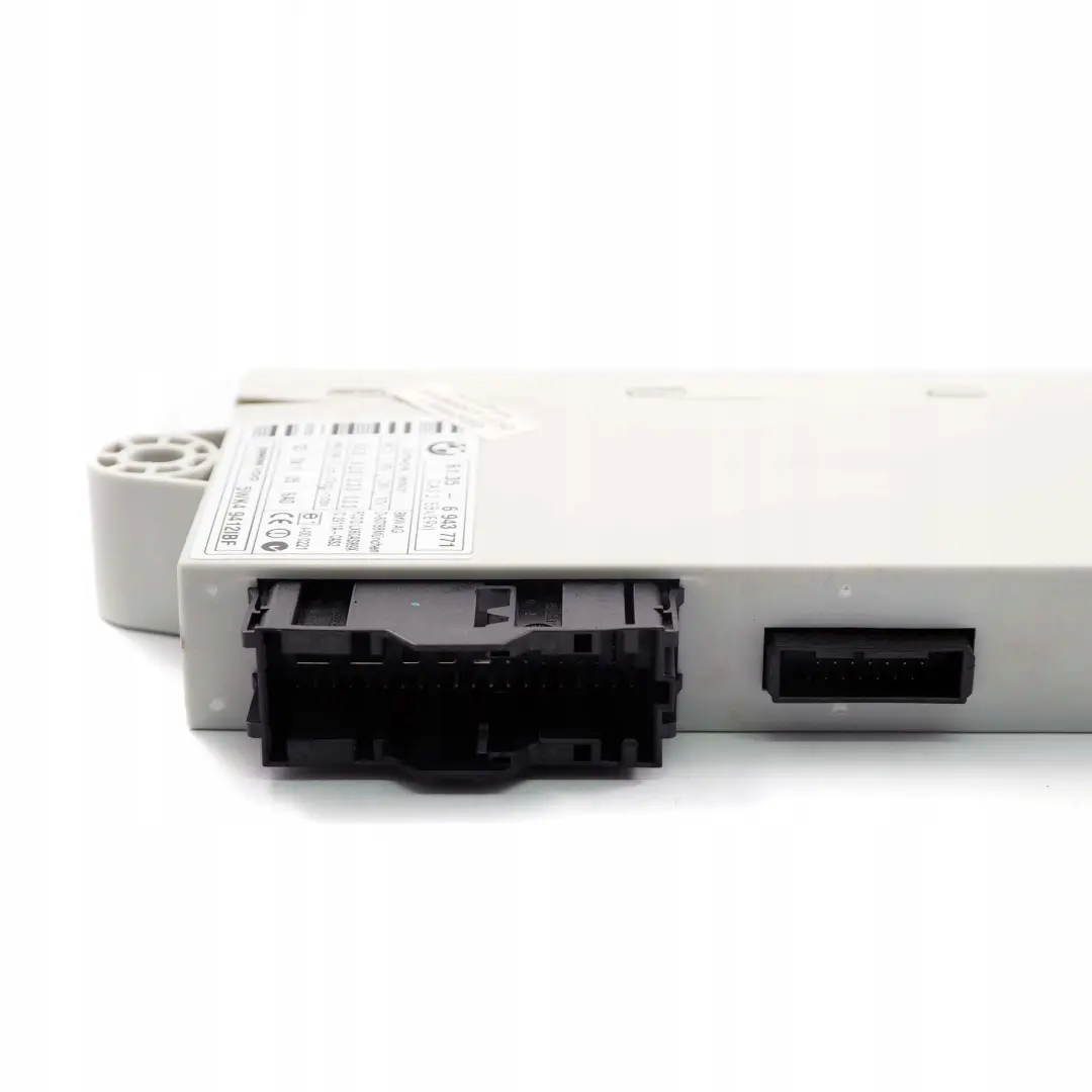 BMW E87 E90 E91 120i 320i N46 ECU KIT DME CAS2 + Llave Manual - SKU 7552176-1 - Número de pieza 7552176