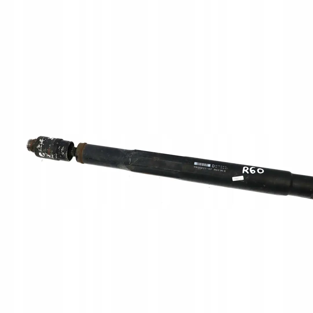 Prop Shaft Propshaft to Mini R60 R61 Cooper ALL4 Drive with Part number 9805431 Mini R60 R61 Cooper ALL4 Drive Prop Shaft Propshaft - SKU 9805431 - Part number 9805431
