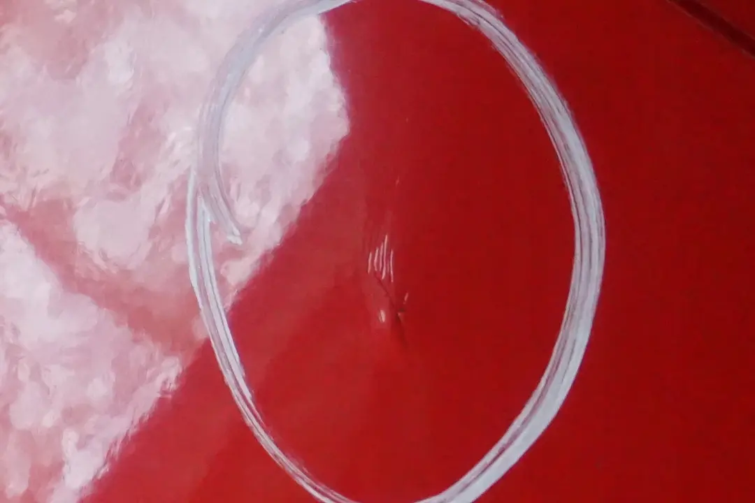 Zderzak tylny tył hellrot do BMW Z4 E85 o numerze 0034437 BMW Z4 E85 Zderzak tylny tył hellrot - SKU 0034437-HELL - Numer Części 0034437