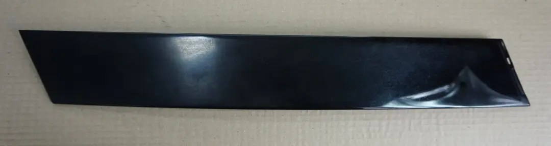 BMW X5 Series E53 Rear Right Door O/S Column C Pillar Cover Trim Glanzschwarz - SKU 7041438 - Part number 7041438