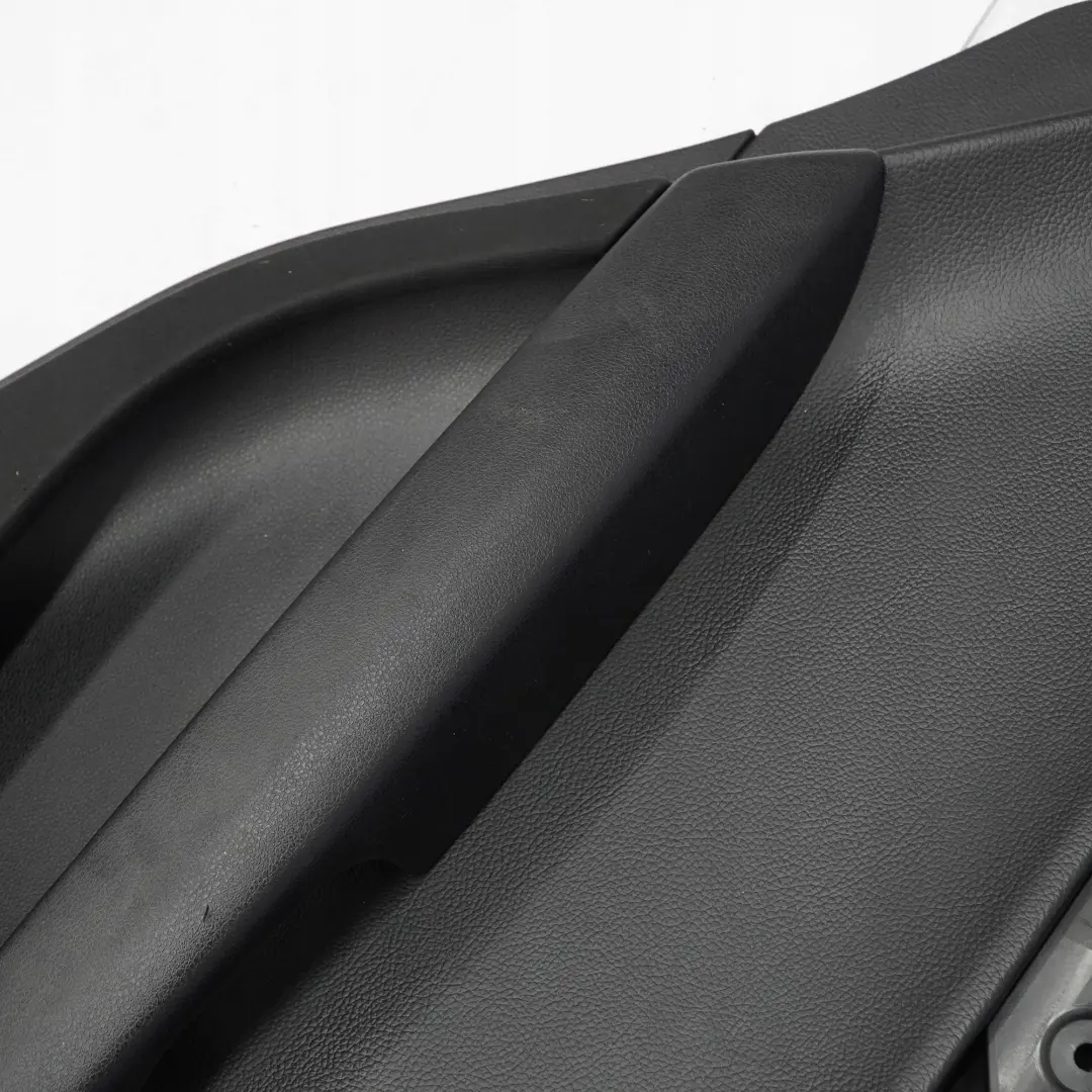 Trasera Izquierda Panel De La Tarjeta De Puerta Negro para Mercedes W204 con número de pieza A2047301762 Mercedes W204 Trasera Izquierda Panel De La Tarjeta De Puerta Negro - SKU A2047301762 - Número de pieza A2047301762