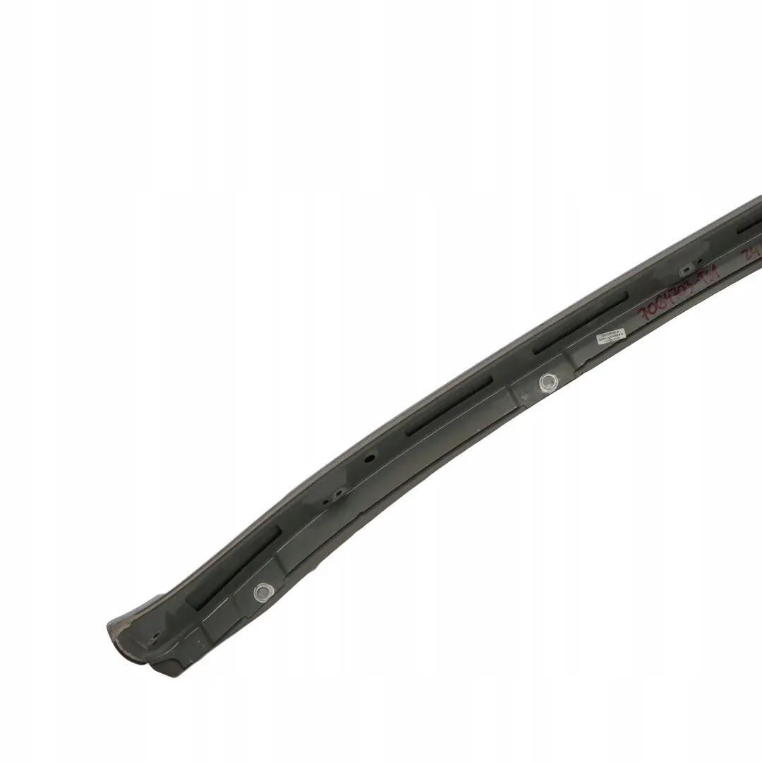 BMW Z4 E85 Copertura Heckfensterrahmen Inferiore Argento-Titanio Argento - SKU 7064703-TS1 - Numero di parte 7064703