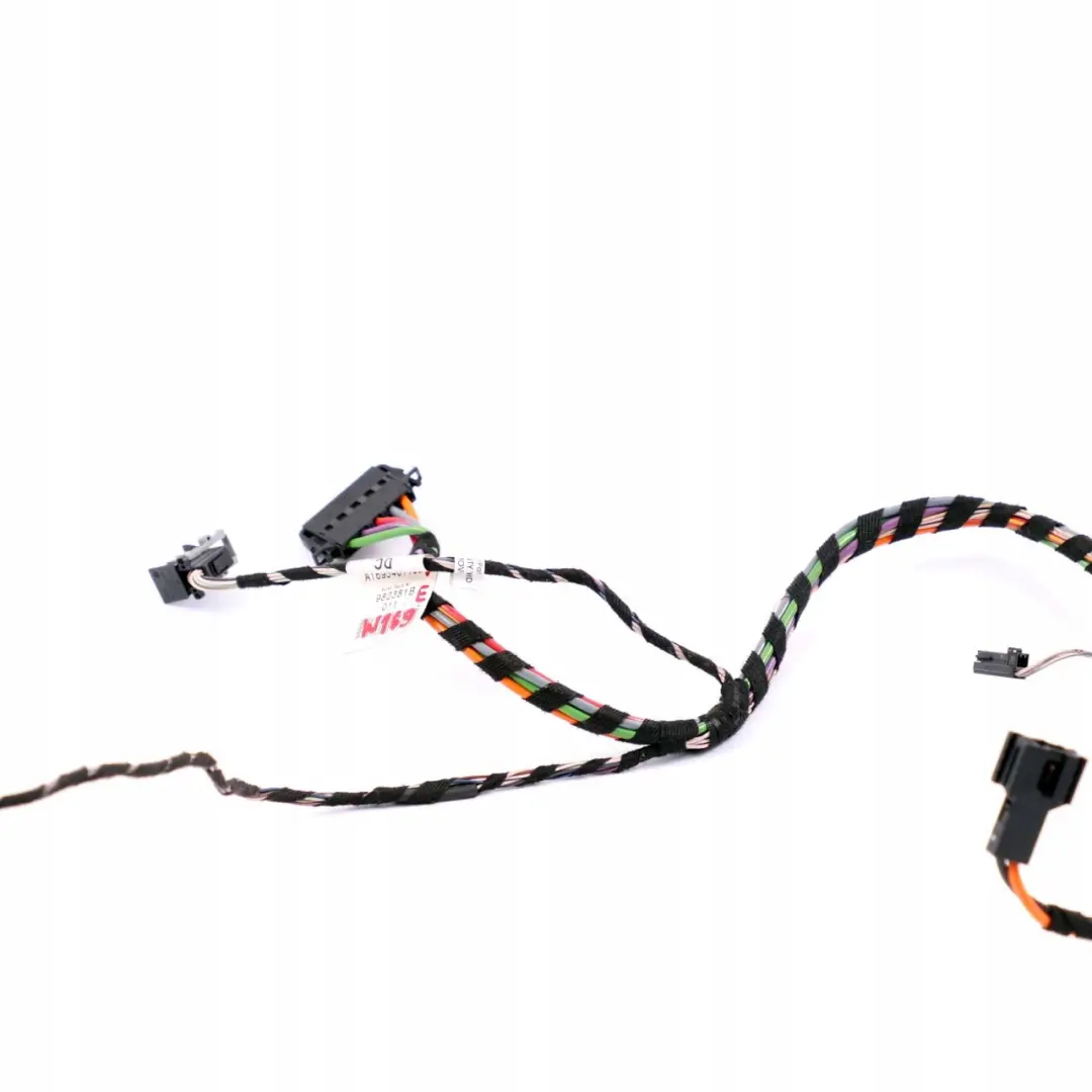 Mercedes-Benz A-Class W169 Heater Cable Harness Wiring Petrol to with Part number A1695401105 Mercedes-Benz A-Class W169 Heater Cable Harness Wiring Petrol - SKU A1695401105 - Part number A1695401105