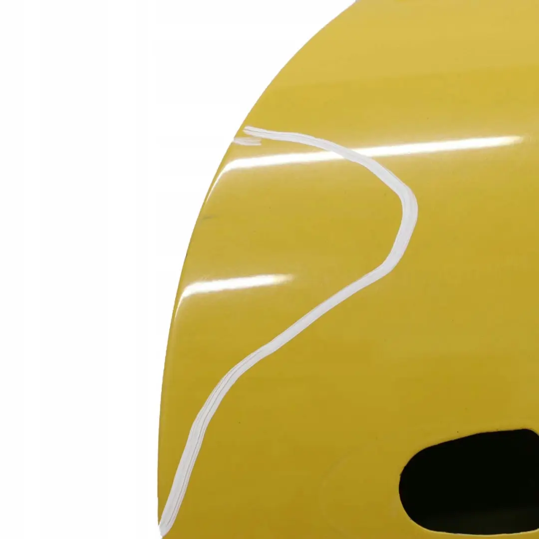 Mini Cooper R55 R56 R57 R58 Porte avant Droite Mellow Yellow Jaune - A58 - SKU 2755936-MY - Numéro de pièce 2755936