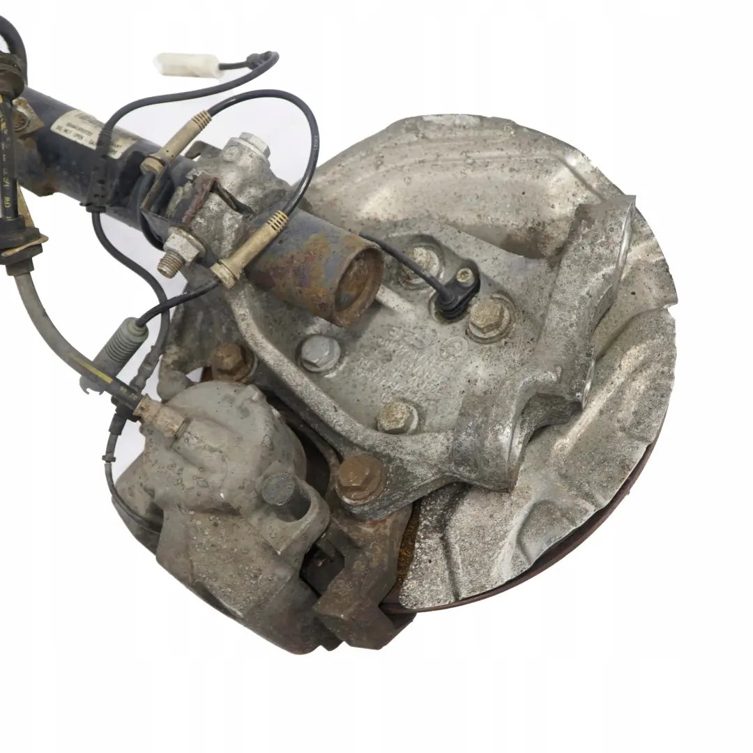 N52 MSport Delantero Izquierdo Muelle Strut Freno Suspension Pata para BMW E91 325i con número de pieza 6786015 BMW E91 325i N52 MSport Delantero Izquierdo Muelle Strut Freno Suspension Pata - SKU 6786015-2 - Número de pieza 6786015