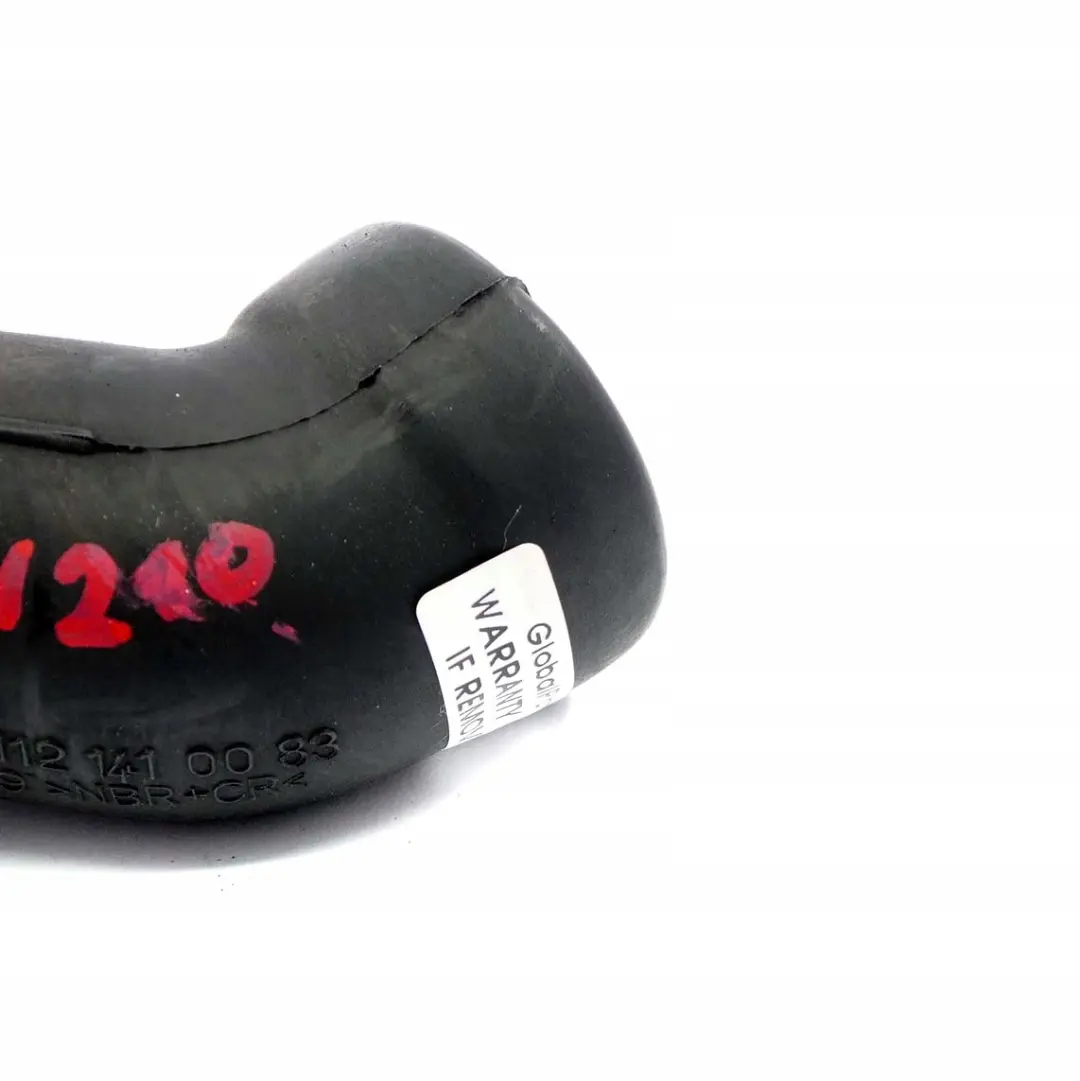  Mercedes-Benz W202 W208 W210 Petrol Air Intake Hose Pipe Tube - SKU A1121410083 - Part number A1121410083