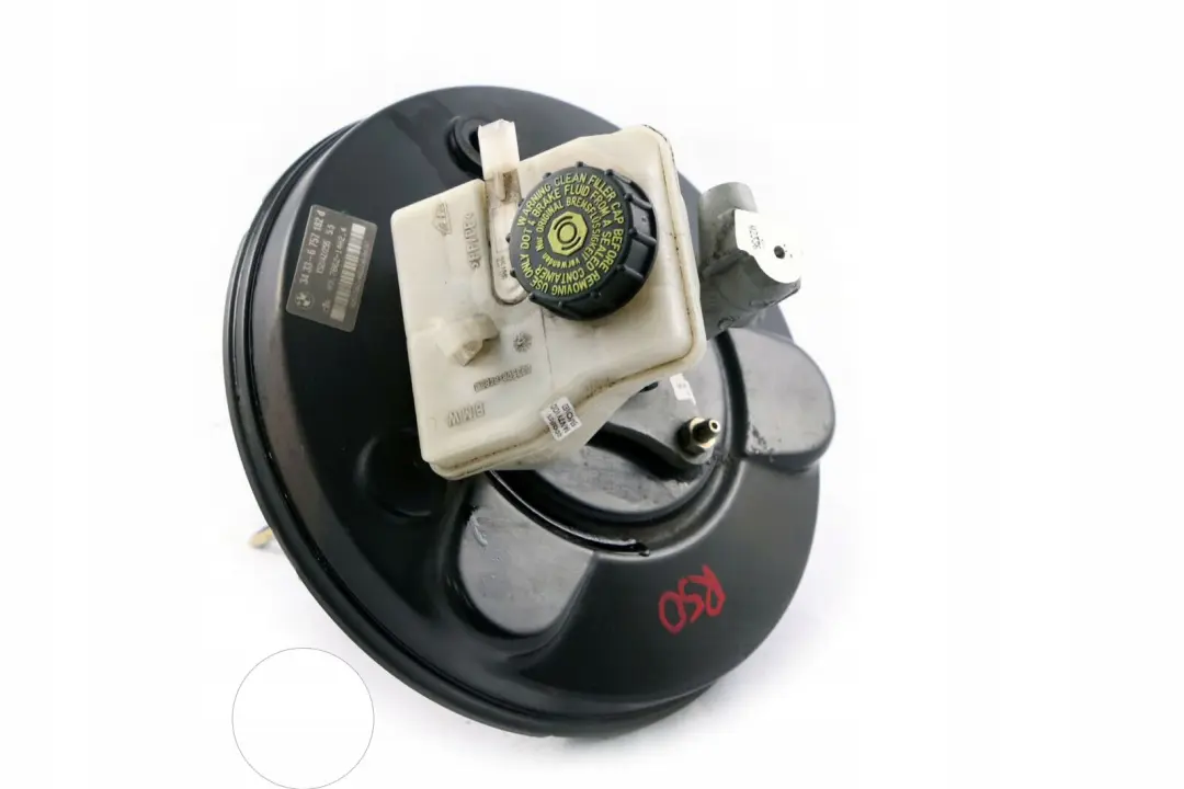 Mini Cooper One R50 R53 Servofreno Unidad Cilindro Maestro DSC - SKU 6757182 - Número de pieza 6757182