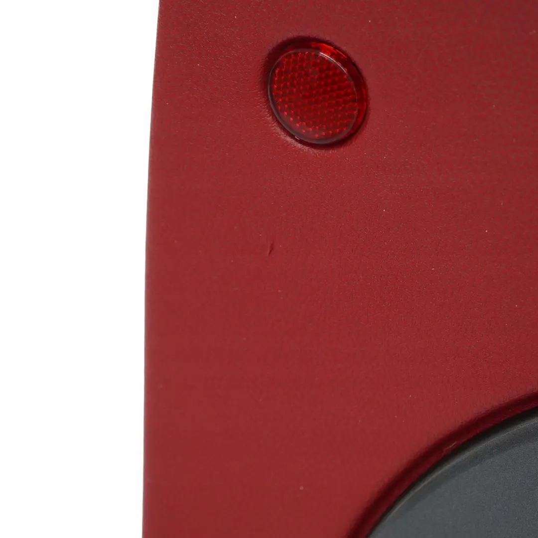 Tapicerka boczek drzwi lewy tartan red do MINI R50 o numerze 7113435 MINI R50 Tapicerka boczek drzwi lewy tartan red - SKU 7113435-1 - Numer Części 7113435