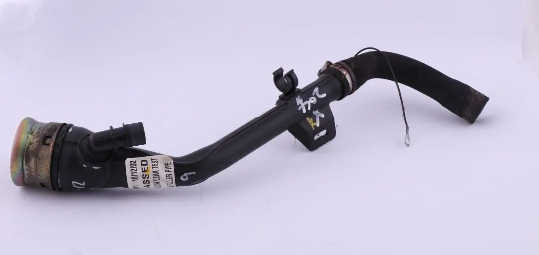 BMW Mini One Cooper R50 W10 R53 W11 Fuel Tank Filler Pipe Neck - SKU 6760037 - Part number 6760037