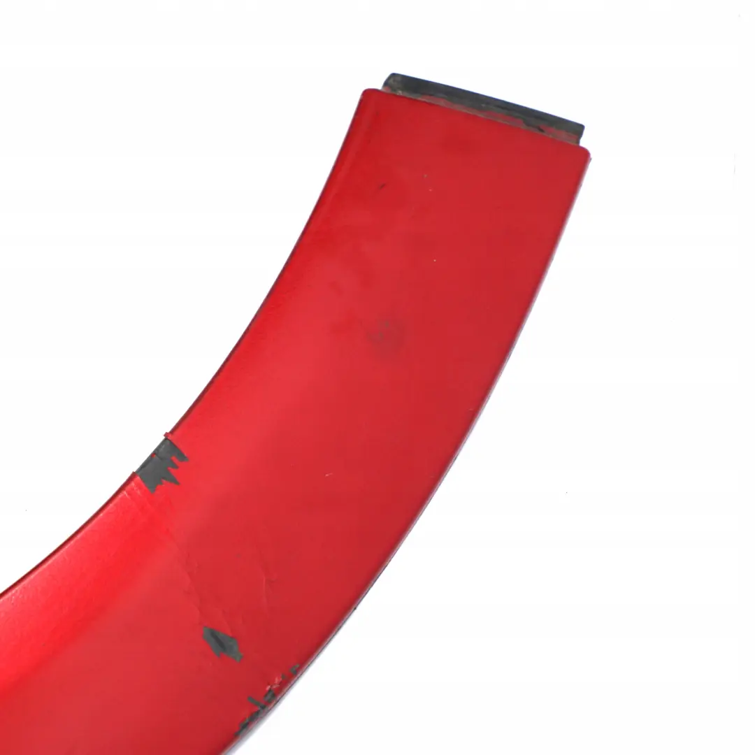Verbreiterung Seitenwand Vorne Rechts Rot für MINI Cooper R56 R57 R58 mit Teilenummer 2757210 MINI Cooper R56 R57 R58 Verbreiterung Seitenwand Vorne Rechts Rot - SKU 2757210-RED - Teilenummer 2757210