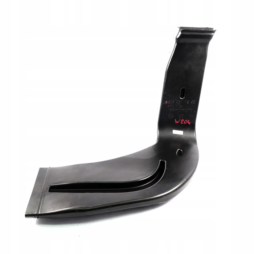  Mercedes-Benz C E W204 W207 Dashboard Air Duct Channel Right O/S - SKU A2048311246 - Part number A2048311246