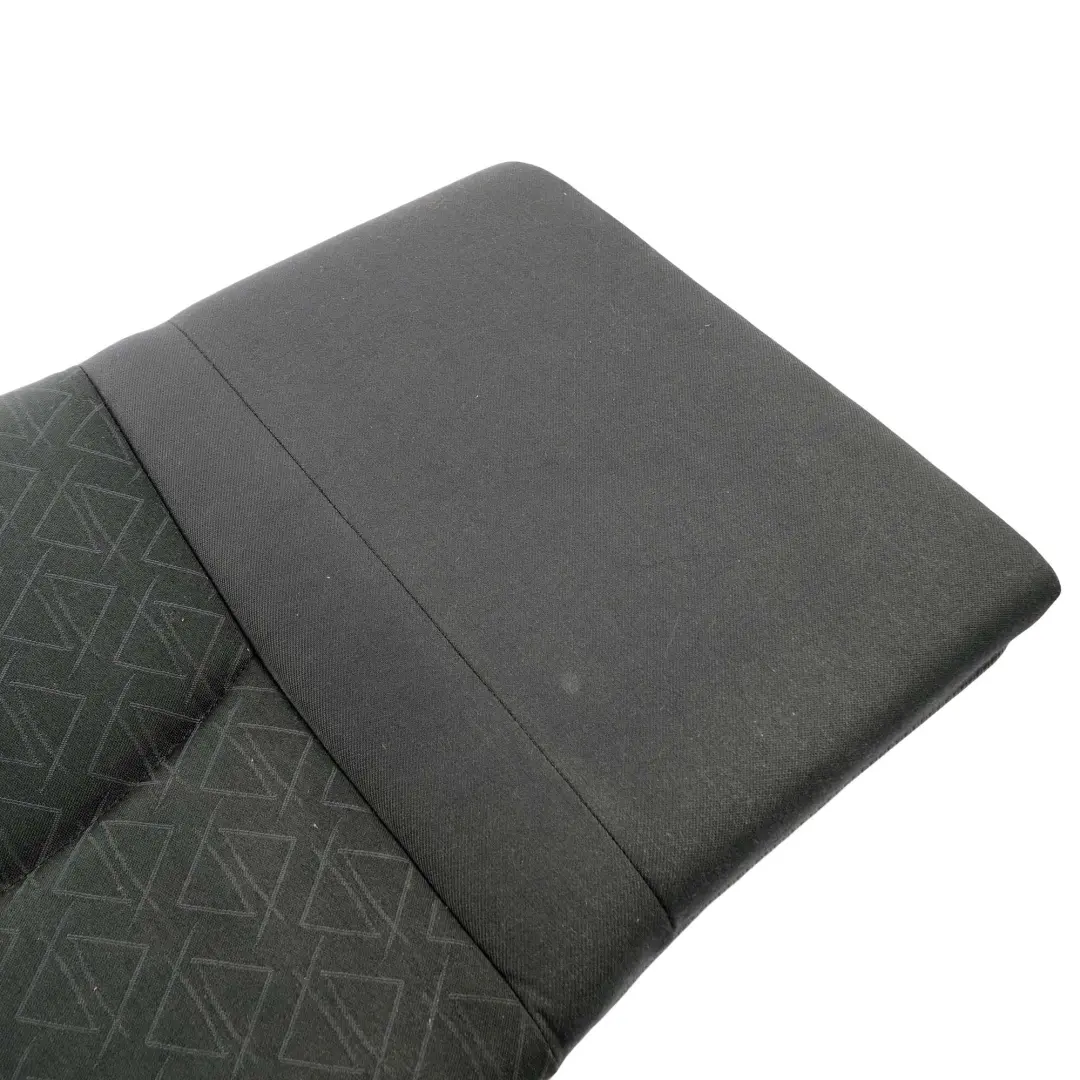  Mercedes-Benz C W203 Saloon Estate Rear Left Seat N/S Cushion Cover Cloth Black - SKU A2039203146 - Part number A2039203146