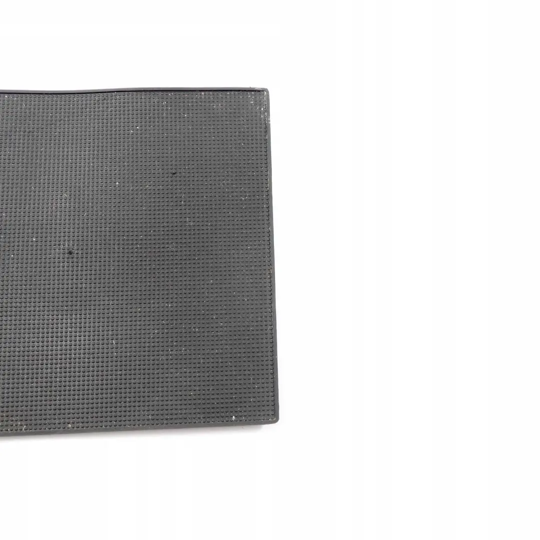 Mercedes W163 Console Centrale Inserto Tappetino Gomma Portaoggetti - SKU A1636830294 - Numero di parte A1636830294