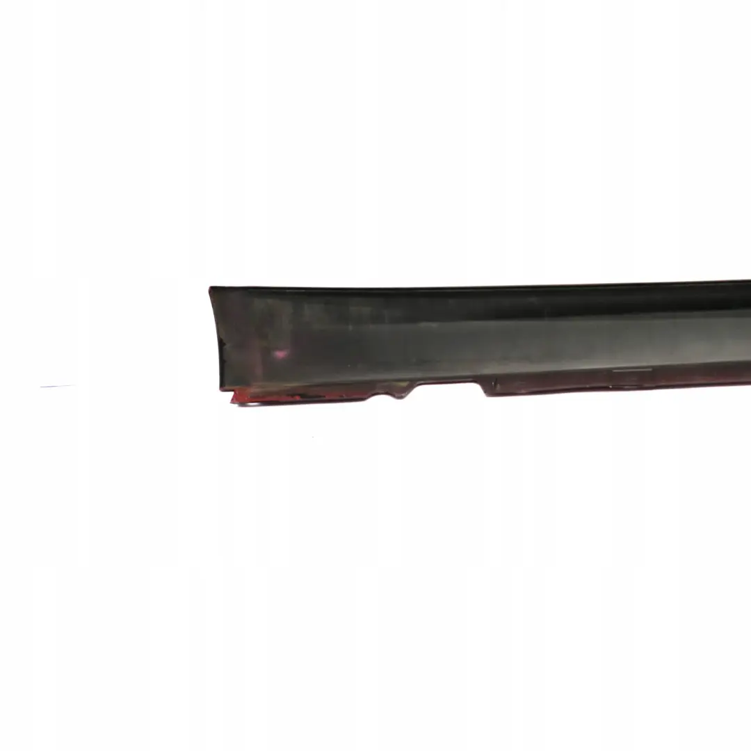 BMW 3 Series E90 E91 LCI 3 Sill Strip Side Skirt Left N/S Karmesinrot Red - A61 - SKU 0037059-KAR3 - Part number 0037059