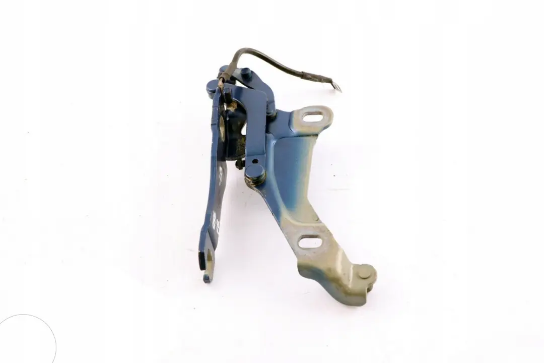 BMW Mini Cooper R55 R56 Scharnier Frontklappe rechts Lightning Blue - SKU 2751204-LB - Teilenummer 2751204