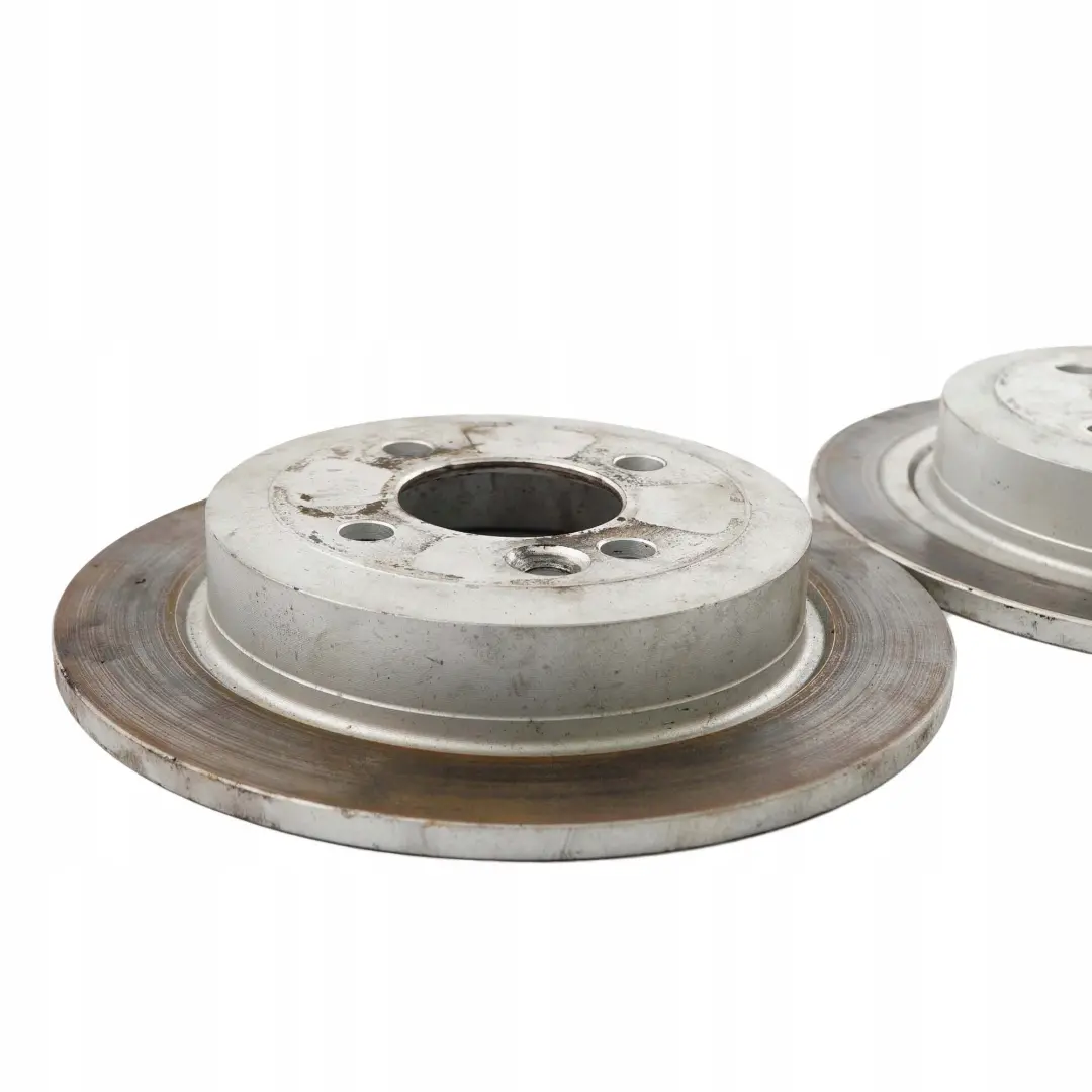 Tarcze hamulcowe tył tylne do MINI R50 R53 R55 R56 o numerze 6774987 MINI R50 R53 R55 R56 Tarcze hamulcowe tył tylne - SKU 6774987-2 - Numer Części 6774987
