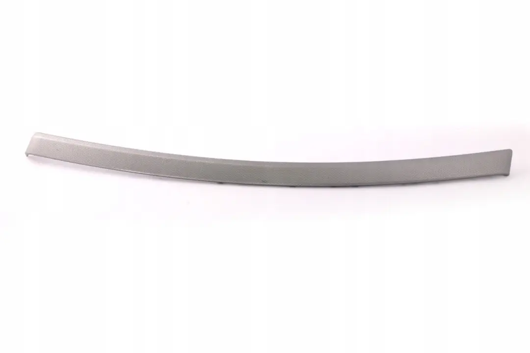 BMW 3 E90 E91 E91N LCI Dekorleiste Tür Aluminium Vorne Rechts Glacier Silber - SKU 9145408 - Teilenummer 9145408