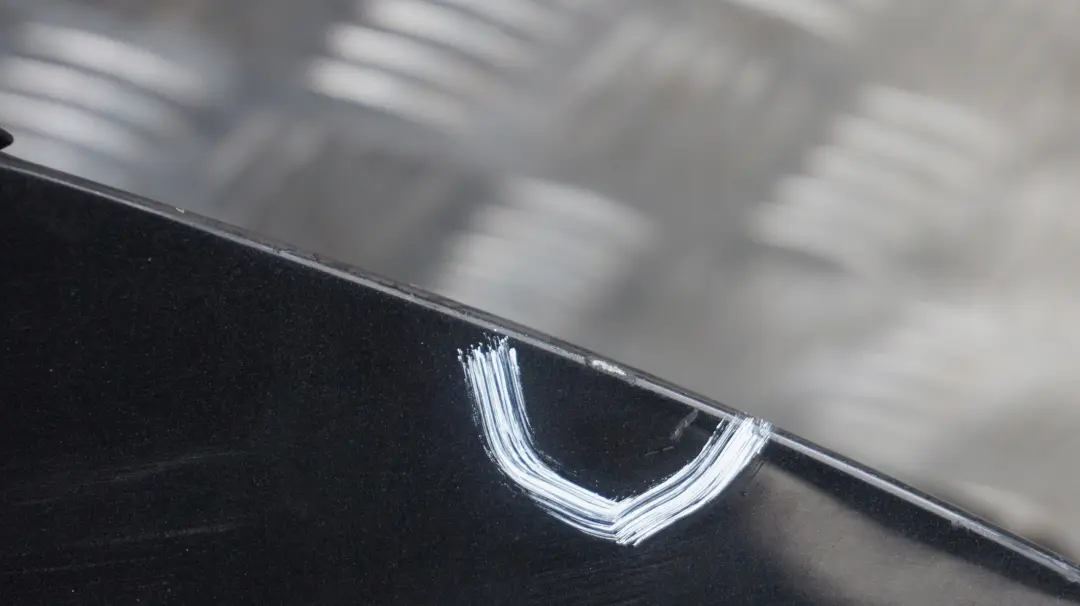 BMW 1 SERIES 20 E87 E87N Door Front Right O/S Black Sapphire Metallic - 475 - SKU 7191012-BS20 - Part number 7191012