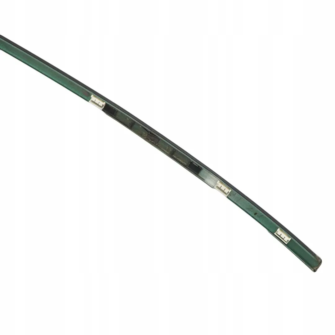 BMW E46 Berlina Striscia Rivestimento Tetto Destro Meergruen Verde Mare - 393 - SKU 9071684-MRG - Numero di parte 9071684