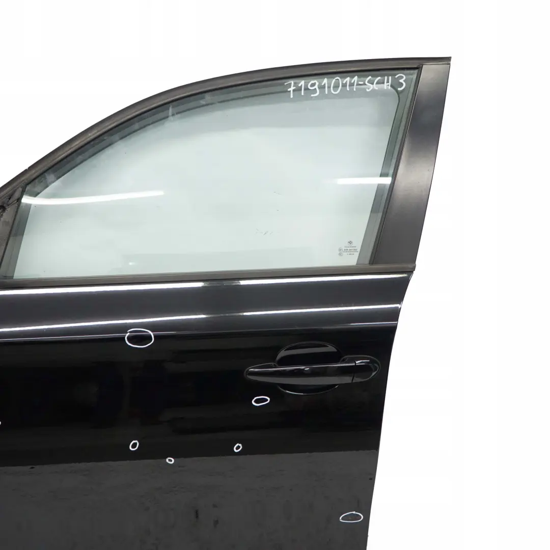 BMW 1 Series E87 3 Door Front Left N/S Black Schwarz 2 - 668 - SKU 7191011-SCH3 - Part number 7191011