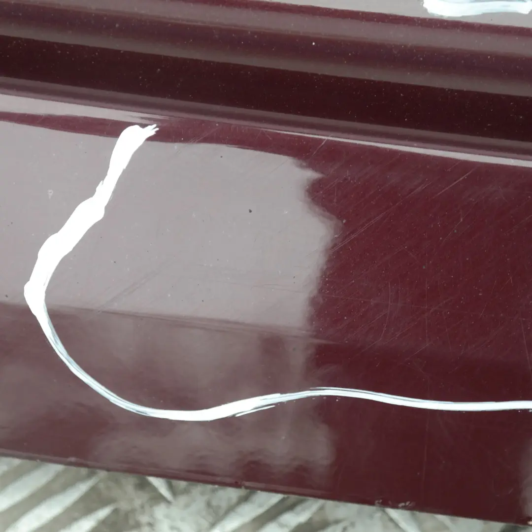 Trunk Lid Boot Tailgate Rear Back Barberarot Barbera Red to BMW 3 SERIES E91 LCI with Part number 7209702 BMW 3 SERIES E91 LCI Trunk Lid Boot Tailgate Rear Back Barberarot Barbera Red - SKU 7209702-BAR - Part number 7209702