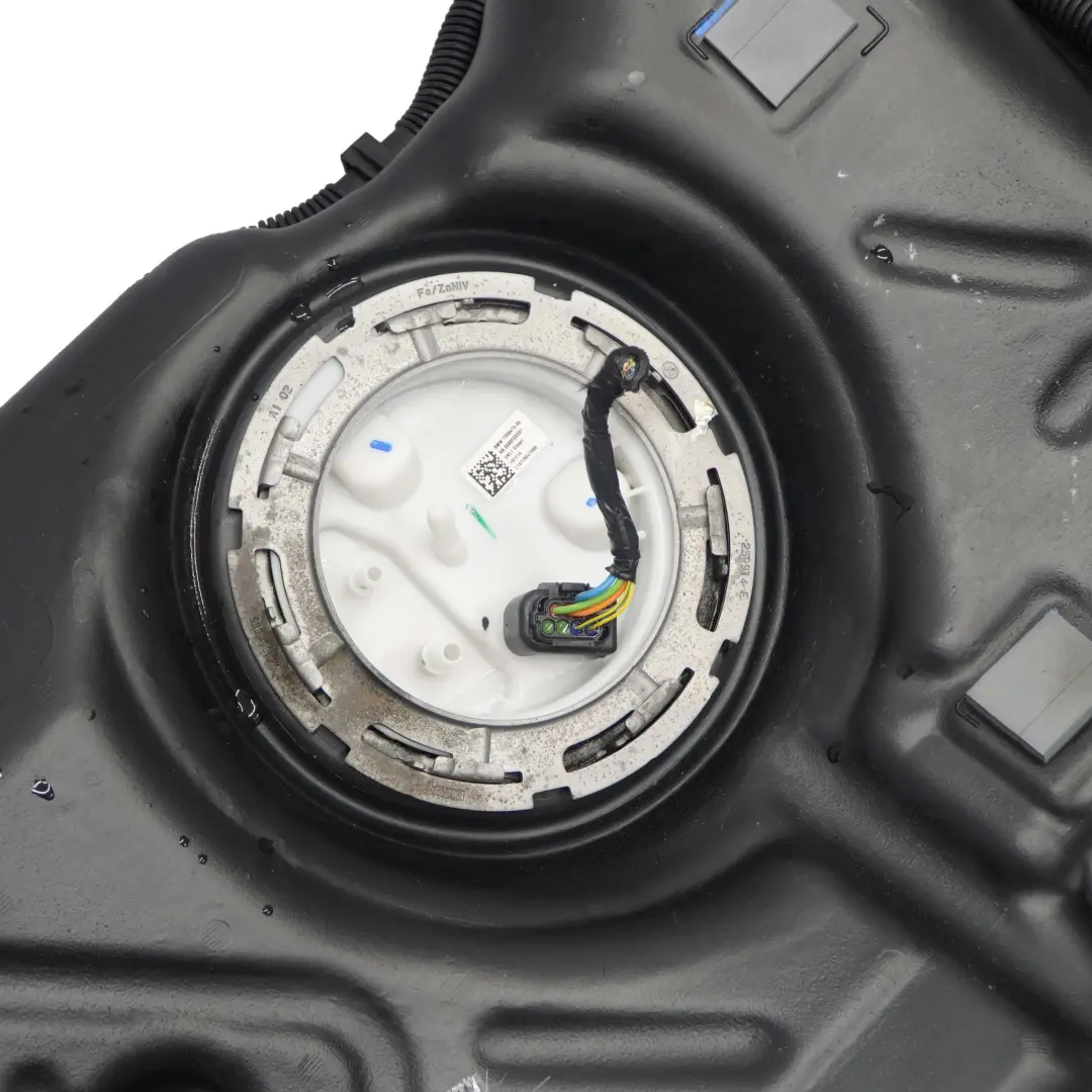 Mini Cooper F55 F56 F57 B37 B47 Diesel Tanque De combustible De plastico - SKU 7440792 - Número de pieza 7440792