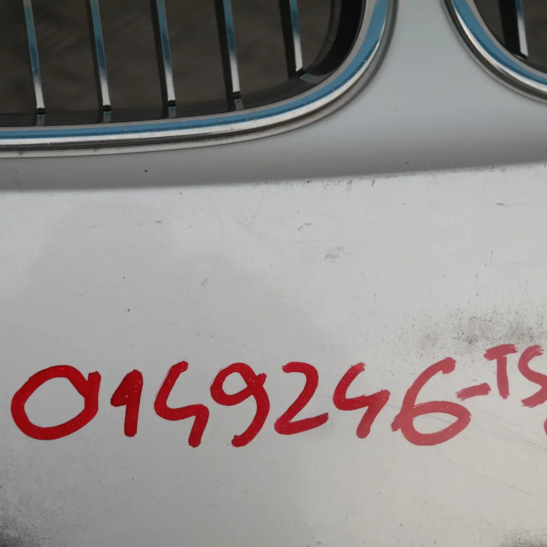 BMW E60 E61 Zderzak przedni przód titansilber 354 - SKU 0149246-TS - Numer Części 149246