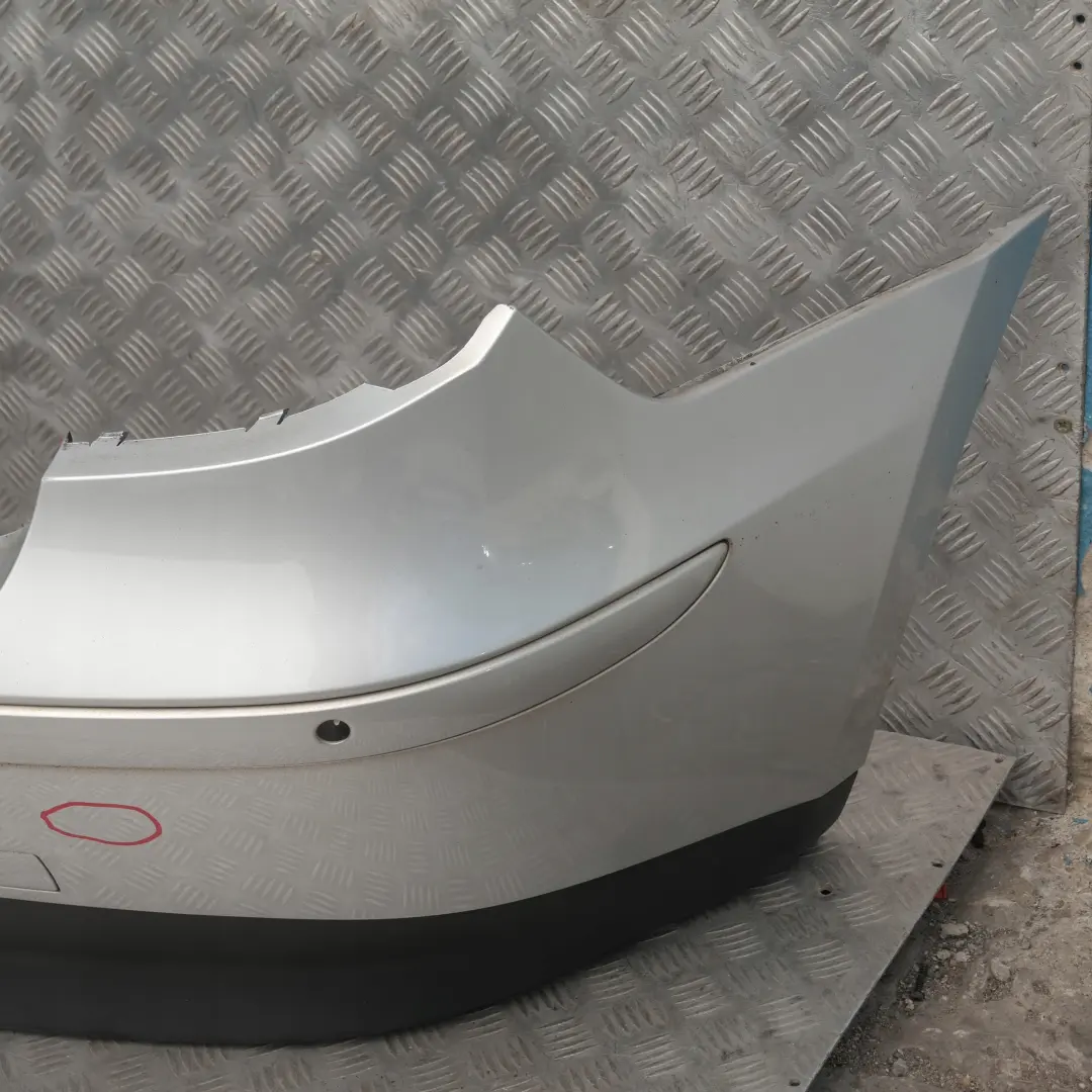 BMW E87 Zderzak tylny tył pdc titansilber 354 - SKU 0032630-TS7 - Numer Części 32630