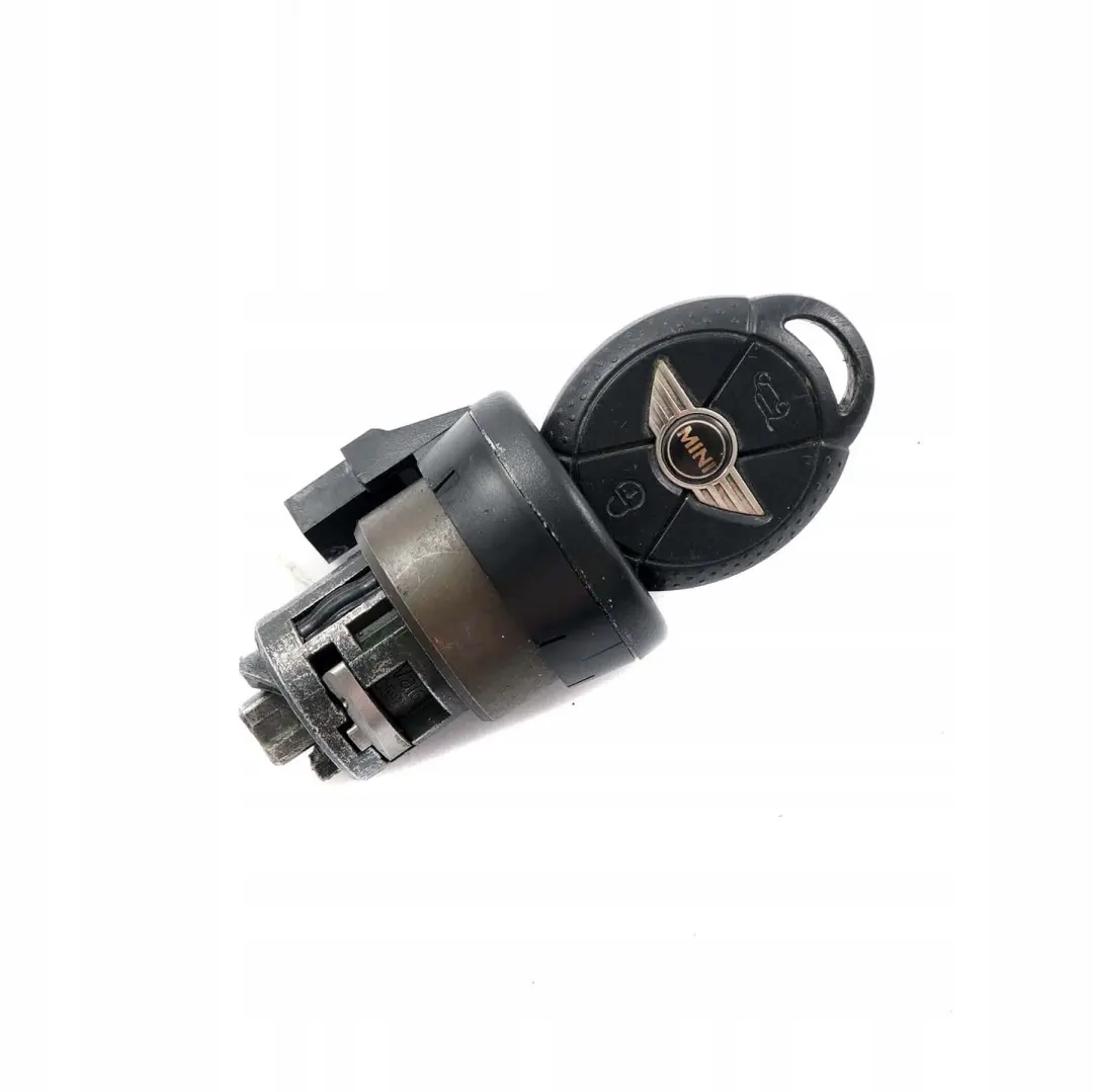 90PS Motore Centralina Ews + Chiave Automatico per Mini R50 One 1.6i W10 con numero di parte 7545789 Mini R50 One 1.6i W10 90PS Motore Centralina Ews + Chiave Automatico - SKU 7545789-4 - Numero di parte 7545789