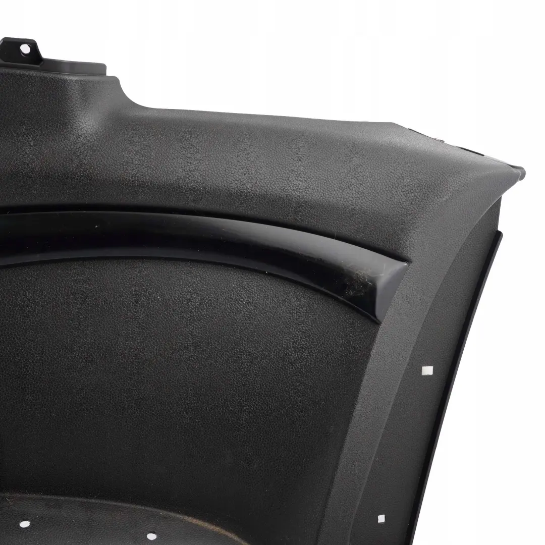 Mini Clubman R55 LCI Rivestimento Laterale Posteriore Destra Carbonio Piano Nero - SKU 7299734-2 - Numero di parte 7299734