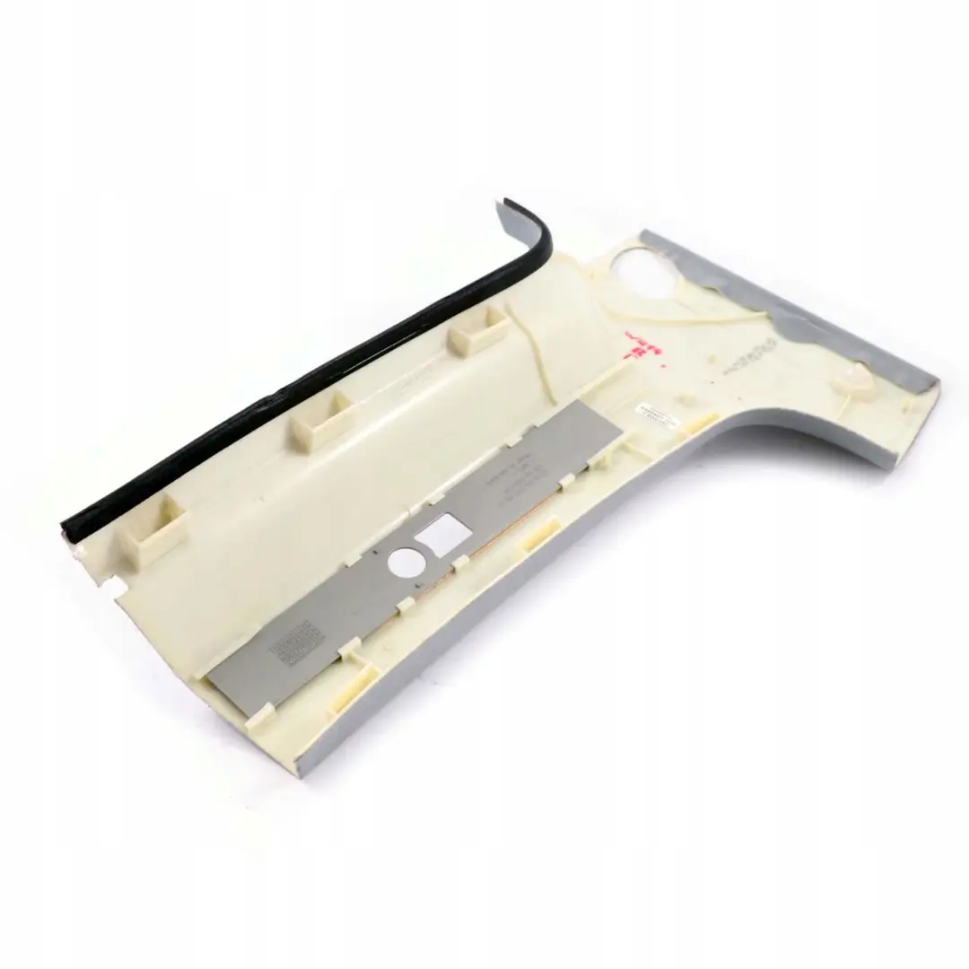 Mercedes-Benz Vaneo W414 Trim C-Pillar Rear Right Panel O/S Grey to with Part number A4146900225 Mercedes-Benz Vaneo W414 Trim C-Pillar Rear Right Panel O/S Grey - SKU A4146900225 - Part number A4146900225