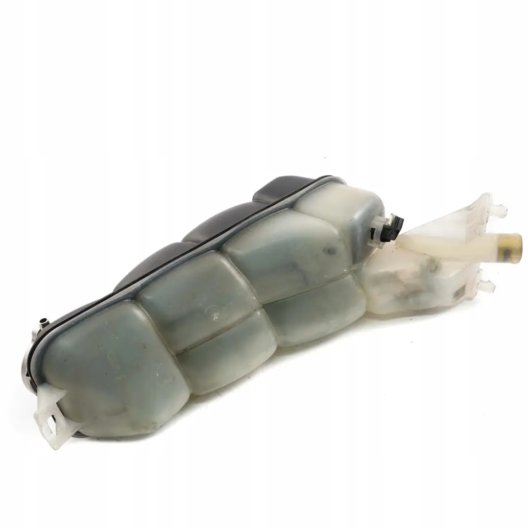Coolant Expansion Tank Reservoir Bottle to Mercedes W210 with Part number A2105000849 Mercedes W210 Coolant Expansion Tank Reservoir Bottle - SKU A2105000849 - Part number A2105000849