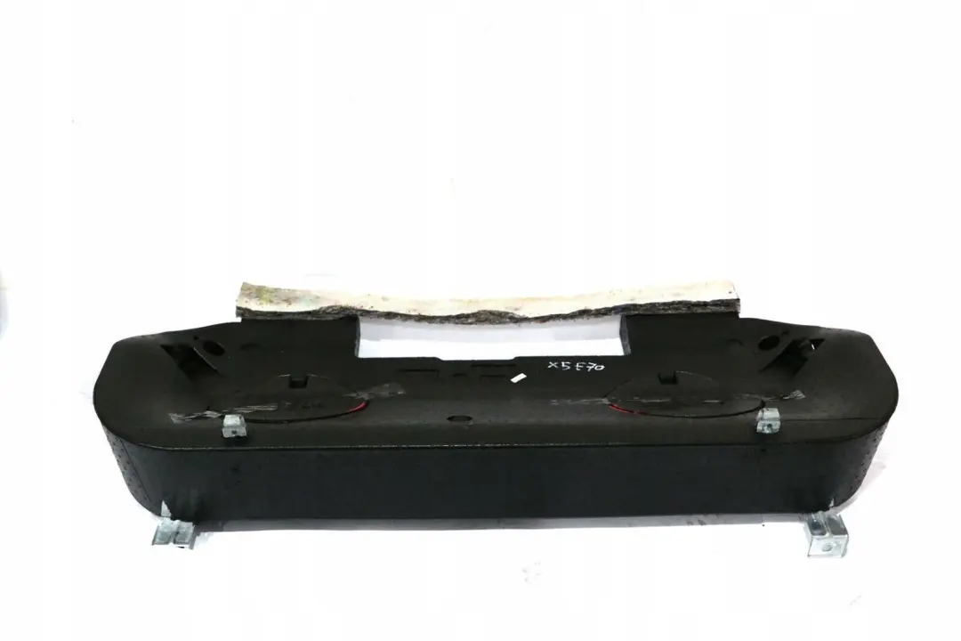 BMW X5 Series E70 Complete Rear Seat Bench Couch Bowl Foam Pan Cushion - SKU 7170838 - Part number 7170838