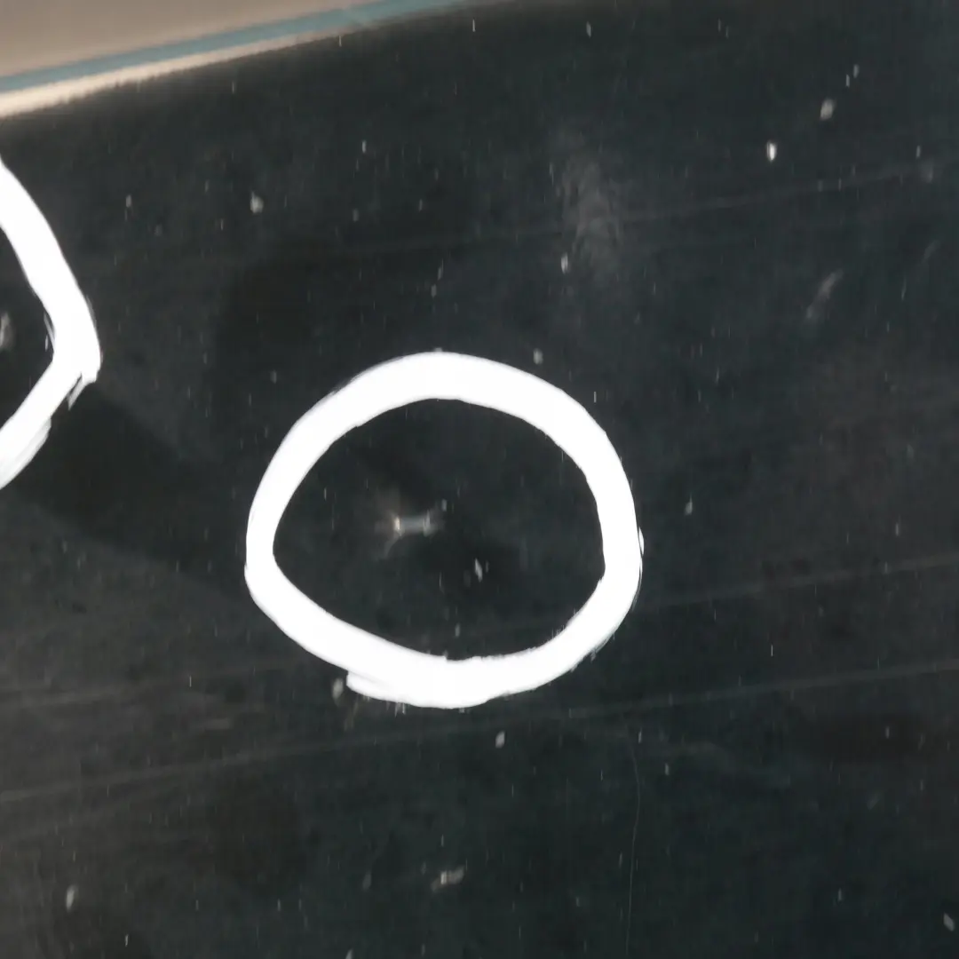 Fahrerseite Tür hinten links Schwarz 2 für BMW er 3 E90 LCI mit Teilenummer 41007203647 BMW er 3 E90 LCI Fahrerseite Tür hinten links Schwarz 2 - SKU 7203647-SCH3 - Teilenummer 41007203647