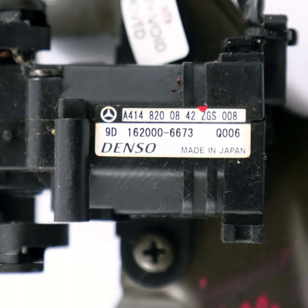  Mercedes-Benz Vaneo W414 Ausstellfenster Hinten Rechts Motor - SKU A4148200842 - Teilenummer A4148200842