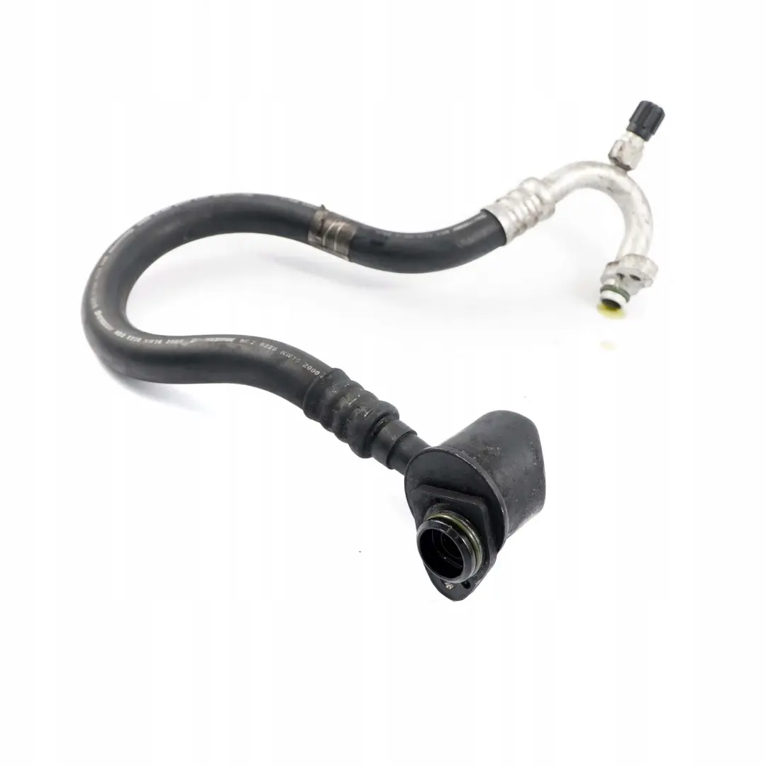  Mercedes-Benz W203 OM611 Climatisation Tuyau - SKU A6112300856 - Numéro de pièce A6112300856
