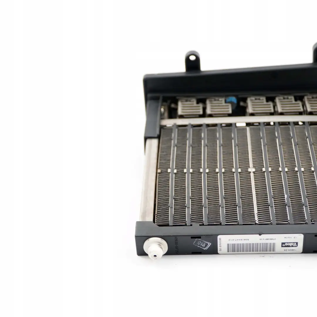 Mercedes-Benz A W168 Diesel Heater Matrix Heat Exchanger Radiator to with Part number A1688300761 Mercedes-Benz A W168 Diesel Heater Matrix Heat Exchanger Radiator - SKU A1688300761 - Part number A1688300761