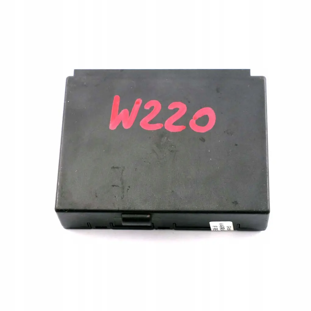  Mercedes-Benz S-Class W220 Central Gateway Control Unit Module ECU - SKU A2205402445 - Part number A2205402445