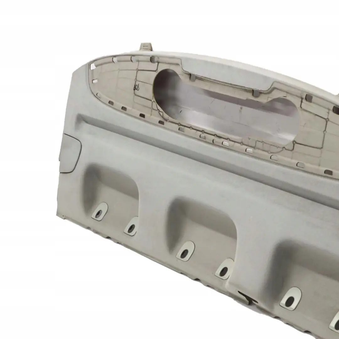 Mercedes-Benz Clase S W220 Parcela Estante Altavoz Cubierta Panel Trim Gris para con número de pieza A2206904049 Mercedes-Benz Clase S W220 Parcela Estante Altavoz Cubierta Panel Trim Gris - SKU A2206904049-1 - Número de pieza A2206904049