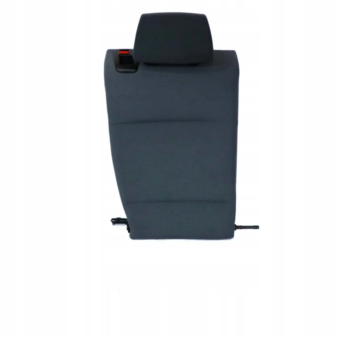 Funda Asiento Trasero Tela Respaldo Derecho Alaskagrau Gris Grau para BMW E87 con número de pieza 7127820 BMW E87 Funda Asiento Trasero Tela Respaldo Derecho Alaskagrau Gris Grau - SKU 7127820-1 - Número de pieza 7127820