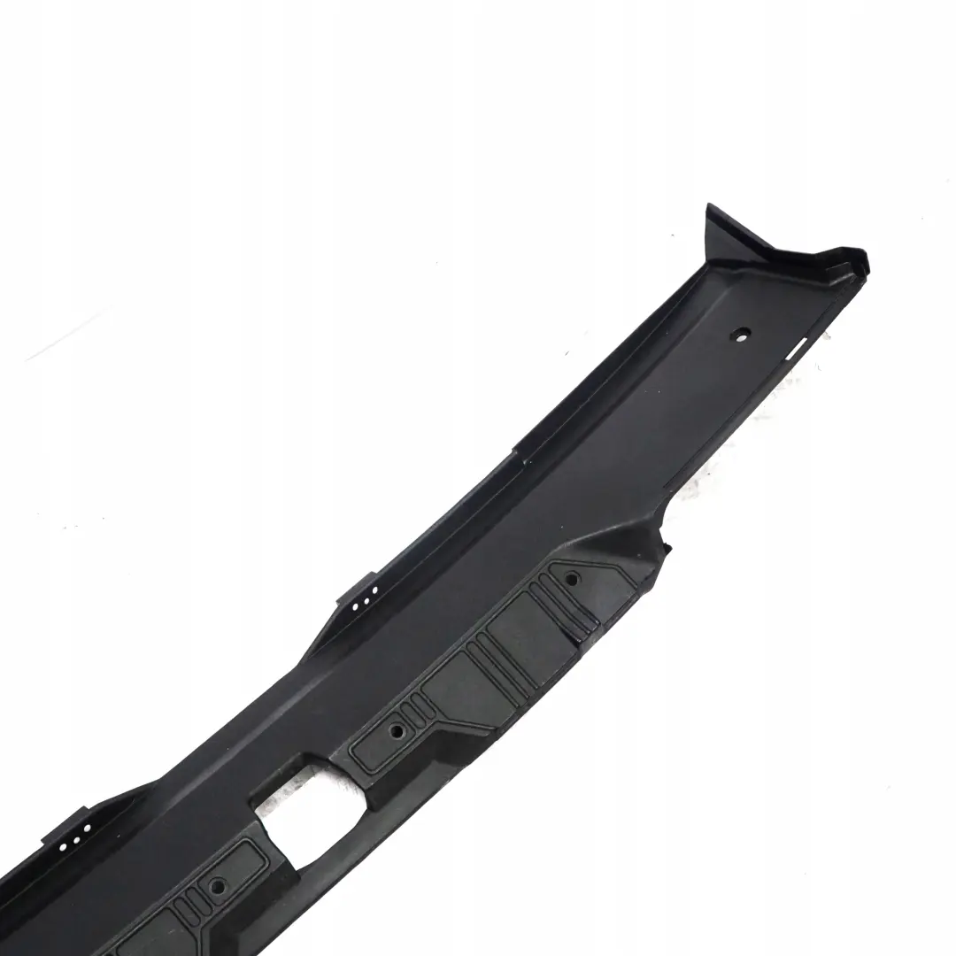 Boot Trunk Loading Edge Trim Panel Fairing Cover to BMW 3 E36 Saloon with Part number 8122479 BMW 3 E36 Saloon Boot Trunk Loading Edge Trim Panel Fairing Cover - SKU 8122479 - Part number 8122479