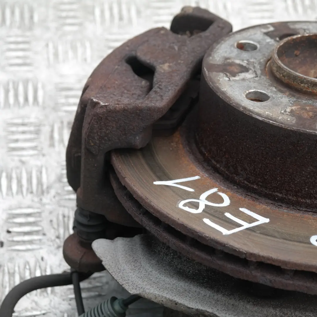 1N43 M SPORT Stoßdämpfer Federbein Schwenklager Vorne Links für BMW 1 er E81 116i mit Teilenummer 31316782857 BMW 1 er E81 116i 1N43 M SPORT Stoßdämpfer Federbein Schwenklager Vorne Links - SKU 6782857 - Teilenummer 31316782857