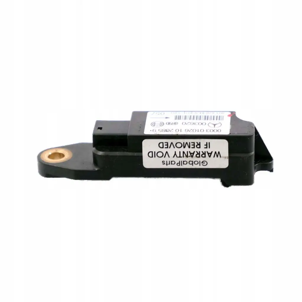  Mercedes-Benz C CLK W203 C209 Airbag Air Bag Crash Sensor Module - SKU A0018204426 - Part number A0018204426