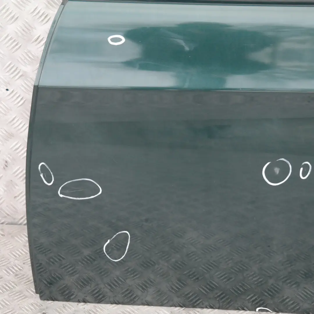 BMW E90 LCI Lato Porta Posteriore Sinistra Tiefgruen Verde Metallico A43 - SKU 7203647-TG - Numero di parte 41007203647