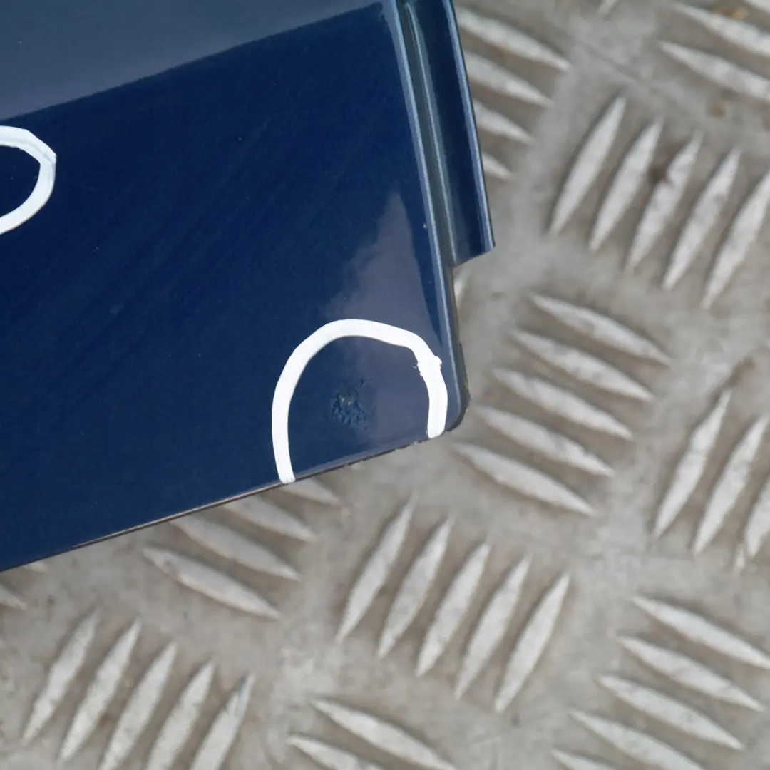 Arriere Droite Bleu Montego Bleu - A51 pour BMW E87 LCI Porte à propos du numéro de pièce 7191018 BMW E87 LCI Porte Arriere Droite Bleu Montego Bleu - A51 - SKU 7191018-MTB - Numéro de pièce 7191018