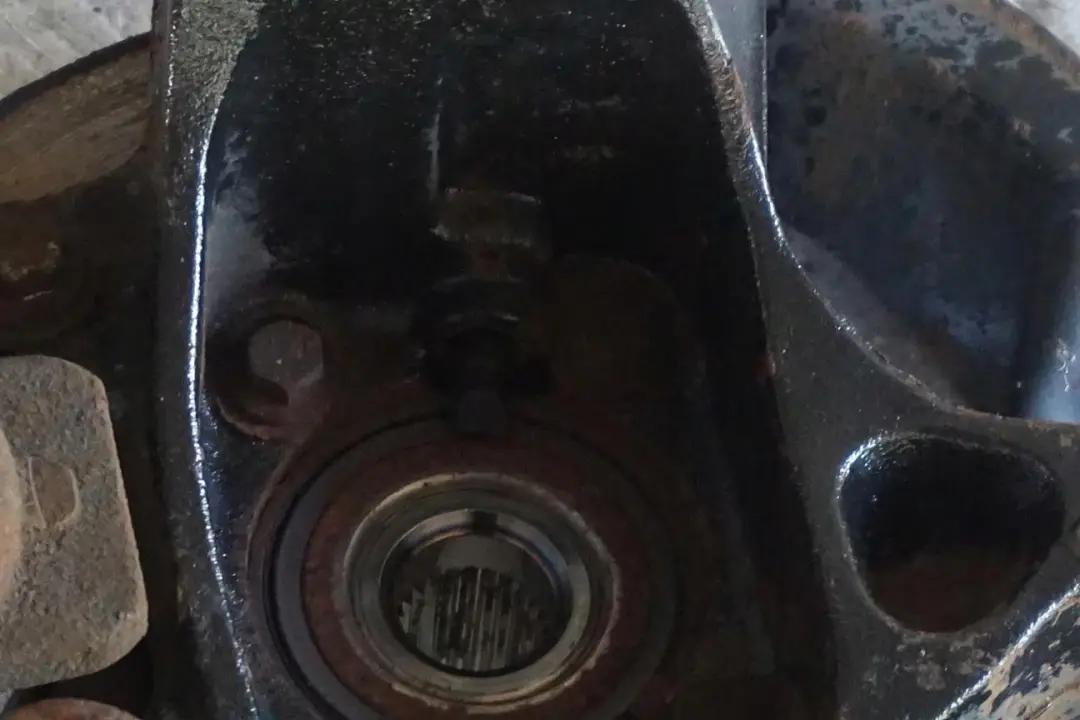 MINI R56 One D N47N Zwrotnica amortyzator prawy - SKU 6782212 - Numer Części 6782212