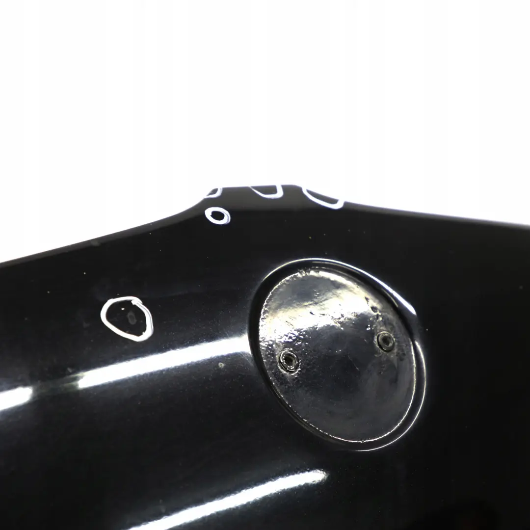 Maska pokrywa silnika black saphire do BMW E65 o numerze 4161 7043239 BMW E65 Maska pokrywa silnika black saphire - SKU 7043239-BS - Numer Części 4161 7043239