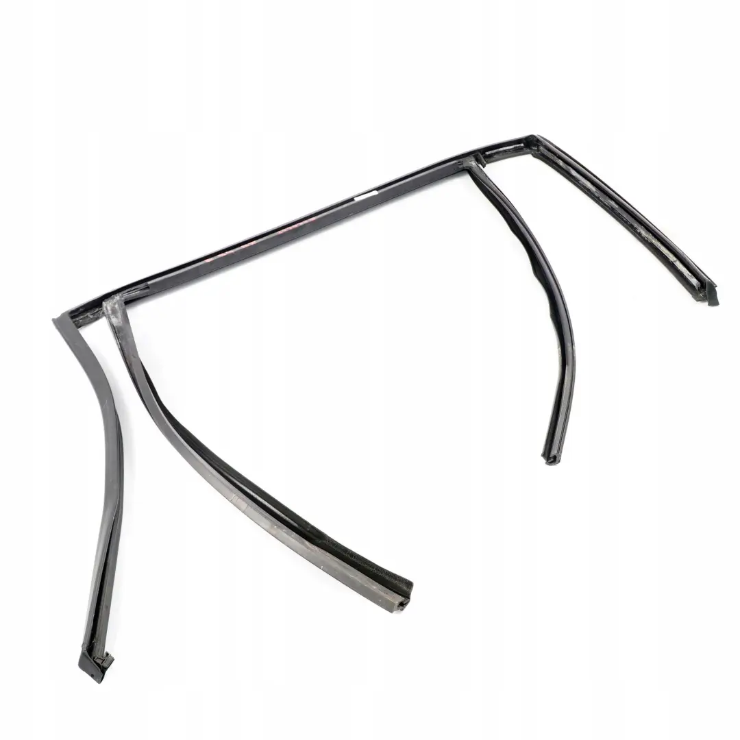  .*BMW X1 E84 Guarnizione Guida Finestrino Destro Porta Posteriore - SKU 2990320 - Numero di parte 2990320