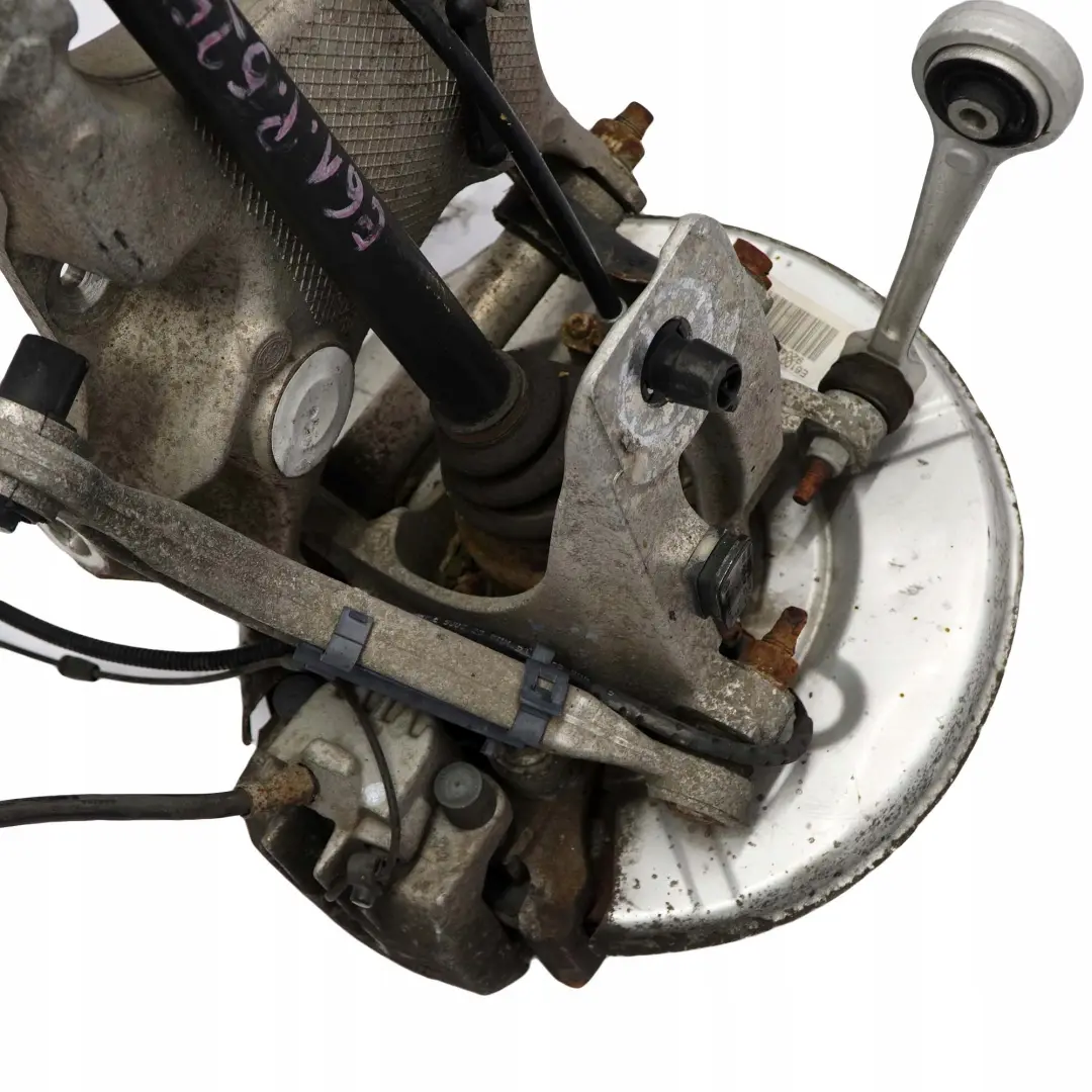 M54 192PS Set Abtriebswelle Schwenklager Hinten Rechts für BMW 5 E61 525i mit Teilenummer 6770924 BMW 5 E61 525i M54 192PS Set Abtriebswelle Schwenklager Hinten Rechts - SKU 6770924-8 - Teilenummer 6770924